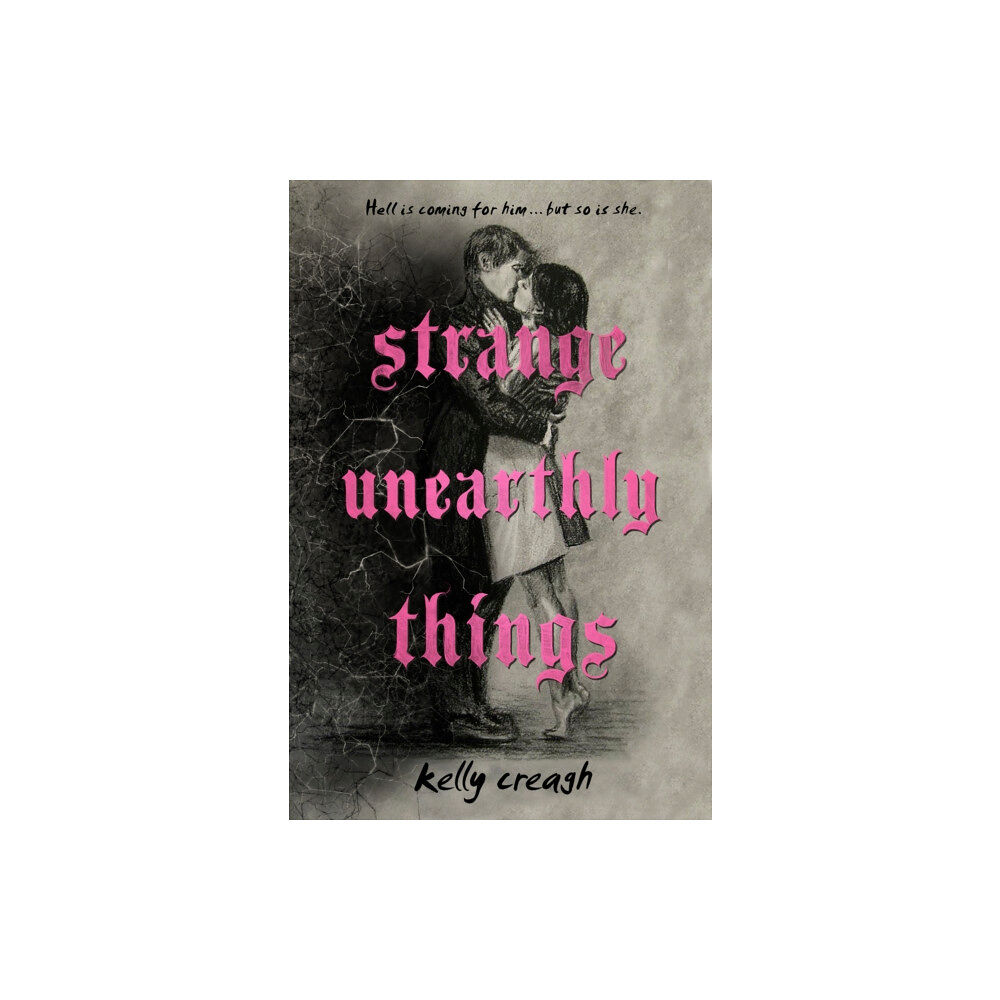 Penguin USA Strange Unearthly Things (inbunden, eng)