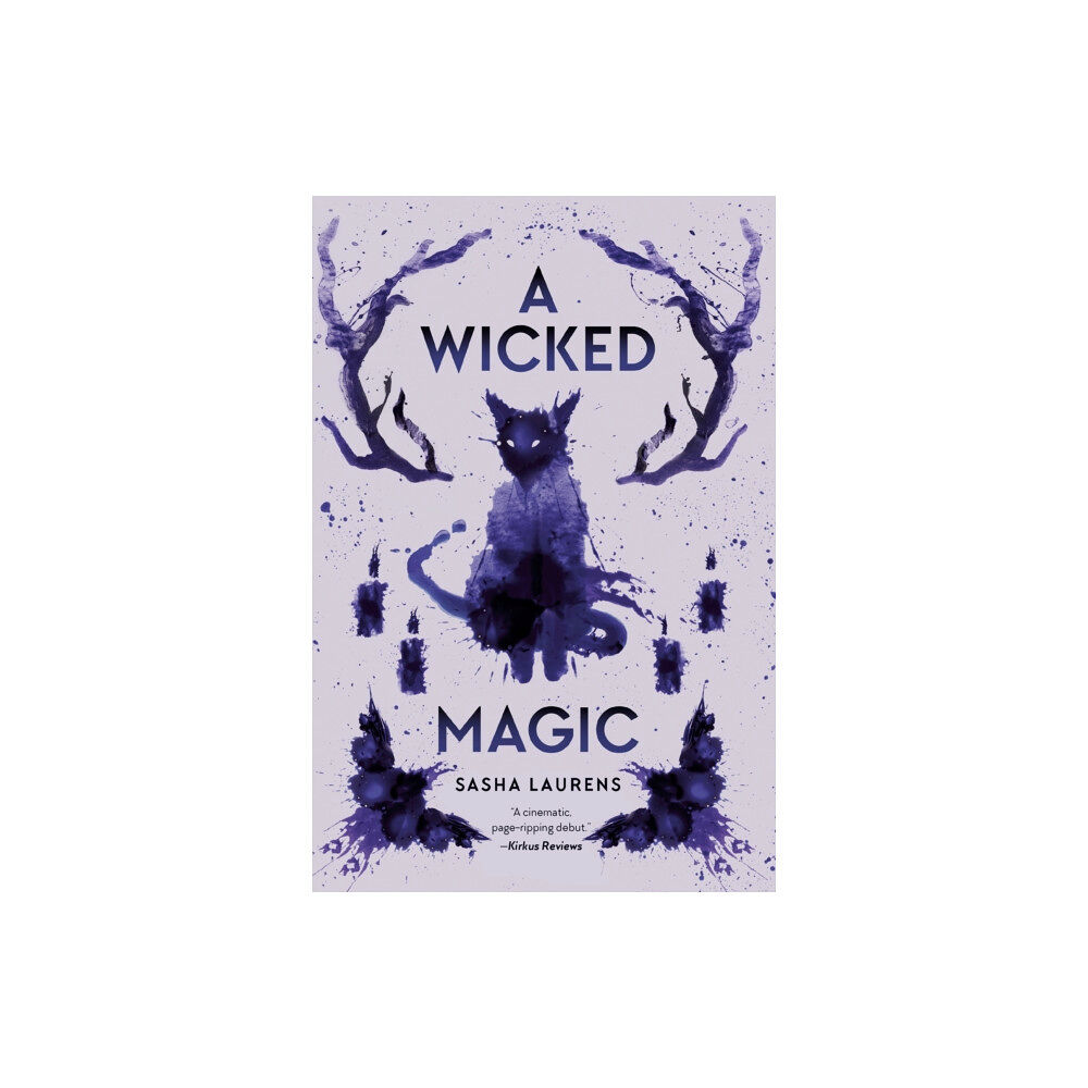 Penguin Putnam Inc A Wicked Magic (häftad, eng)