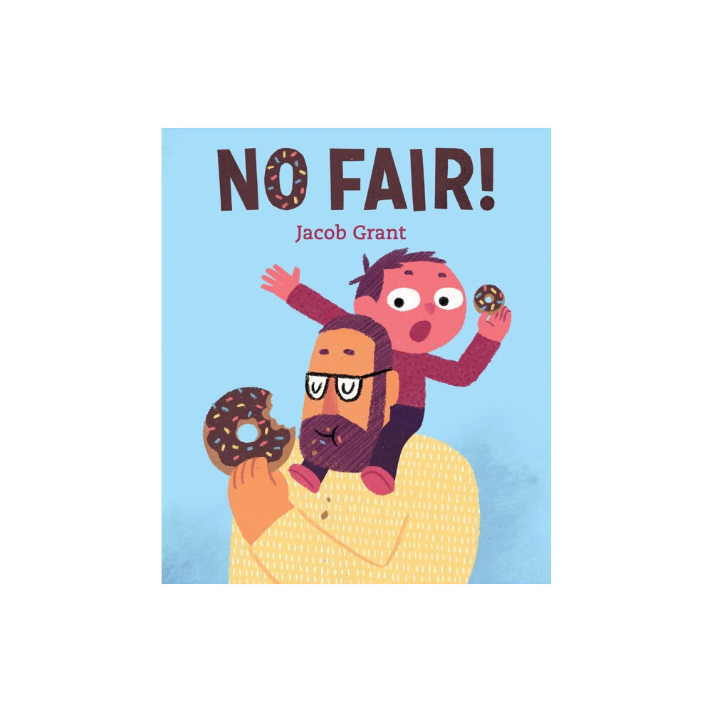 Penguin USA No Fair! (inbunden, eng)