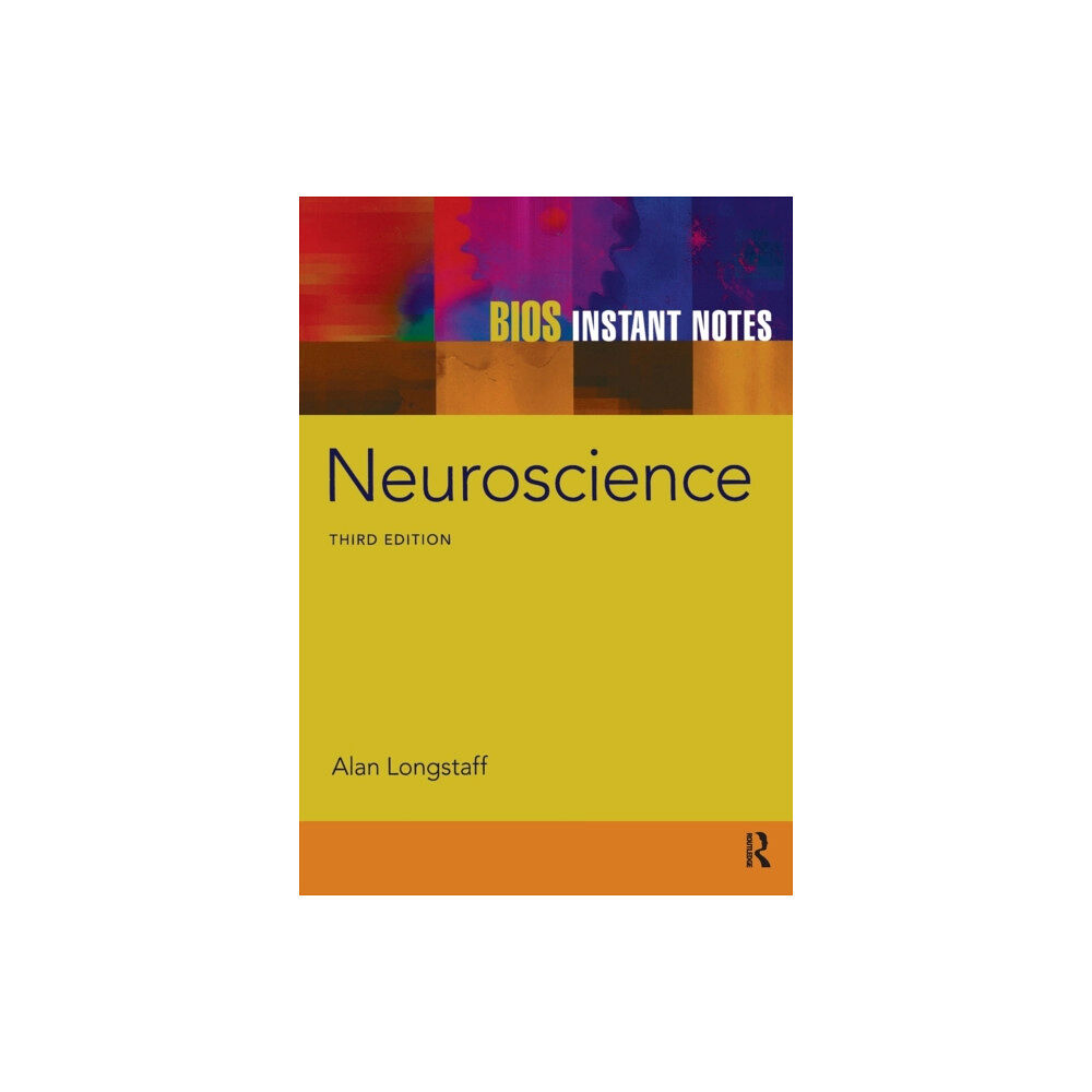 Taylor & francis ltd BIOS Instant Notes in Neuroscience (häftad, eng)