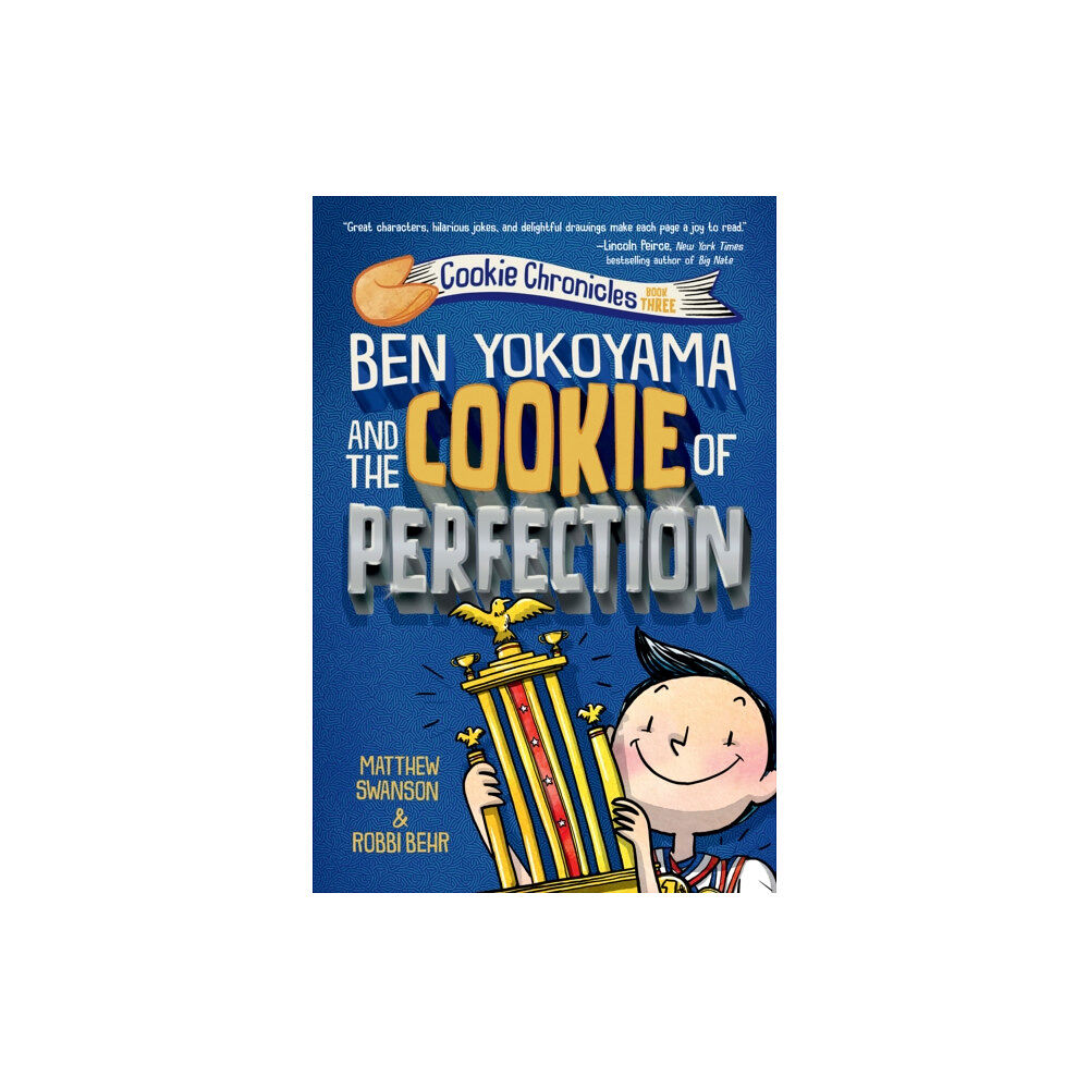 Random House USA Inc Ben Yokoyama and the Cookie of Perfection (häftad, eng)