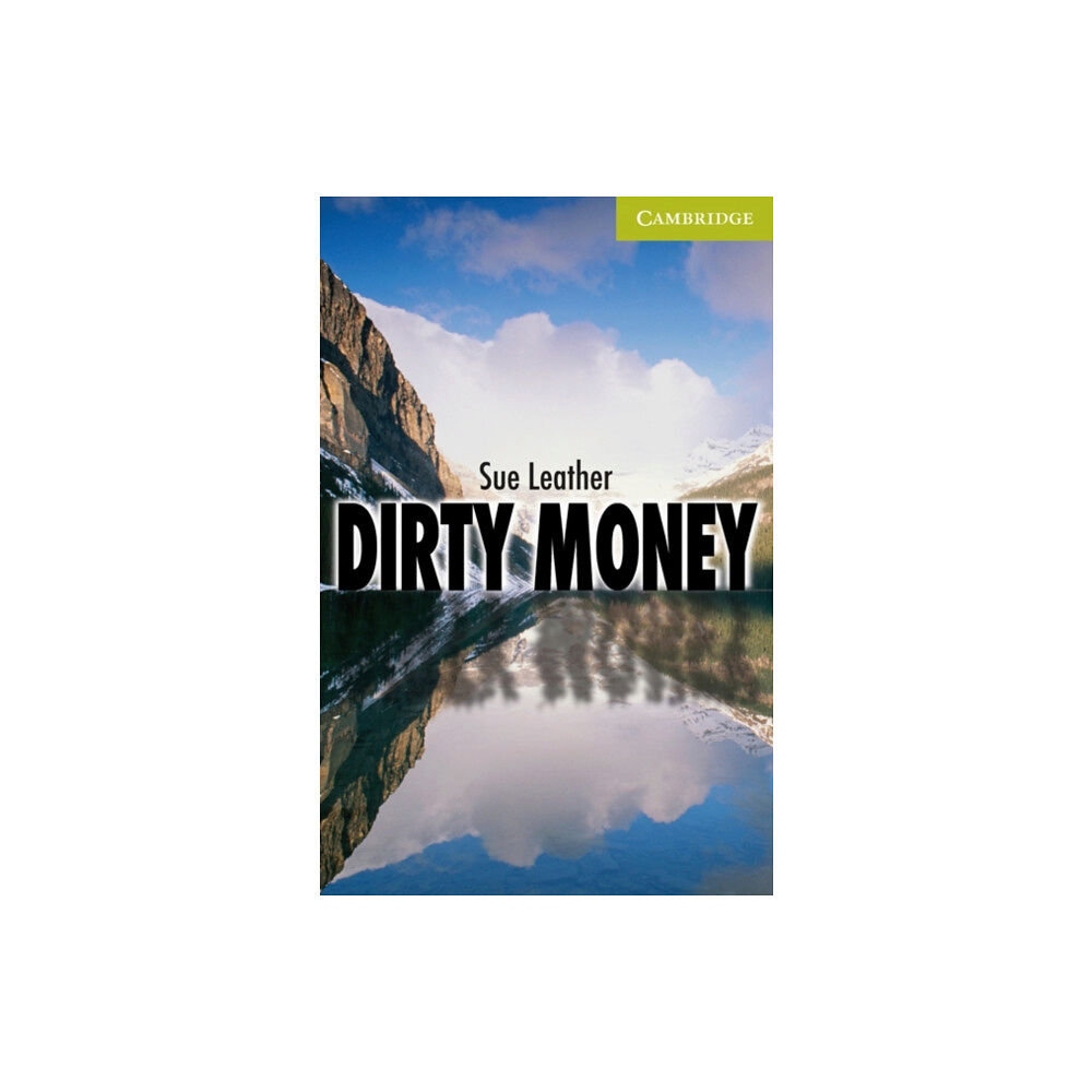 Cambridge University Press Dirty Money Starter/Beginner (häftad, eng)