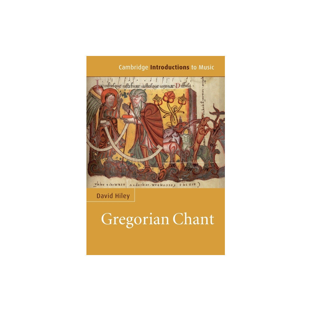 Cambridge University Press Gregorian Chant (häftad, eng)