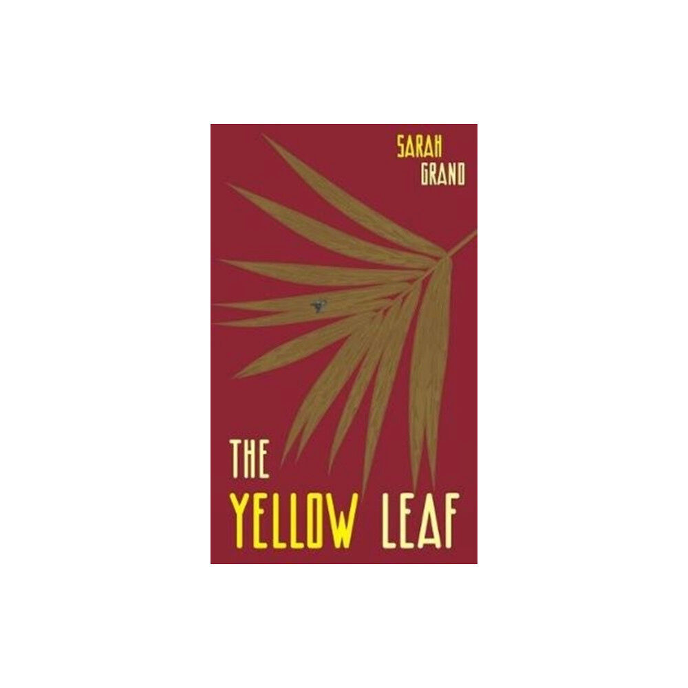 Michael Walmer The Yellow Leaf (inbunden, eng)