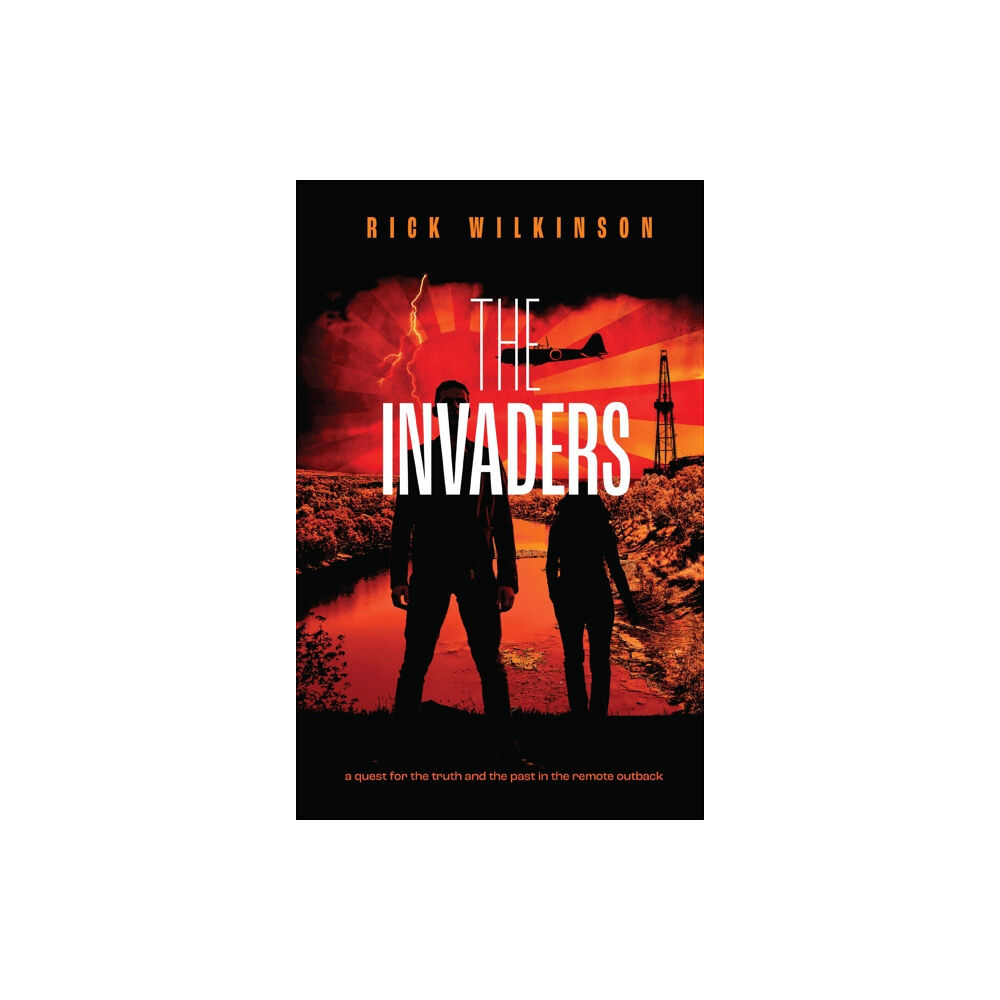Brolga publishing pty ltd The Invaders (häftad, eng)
