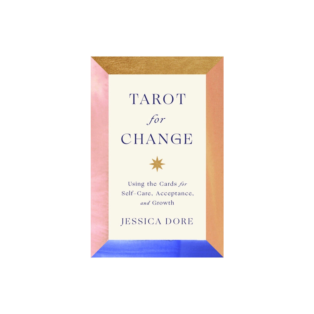 Penguin Putnam Inc Tarot For Change (inbunden, eng)