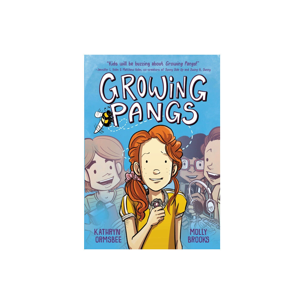 Random House USA Inc Growing Pangs (häftad, eng)