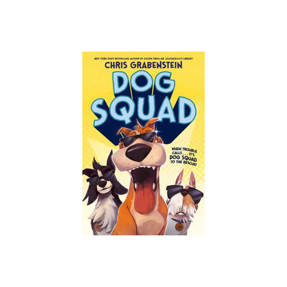 Random House USA Inc Dog Squad (häftad, eng)