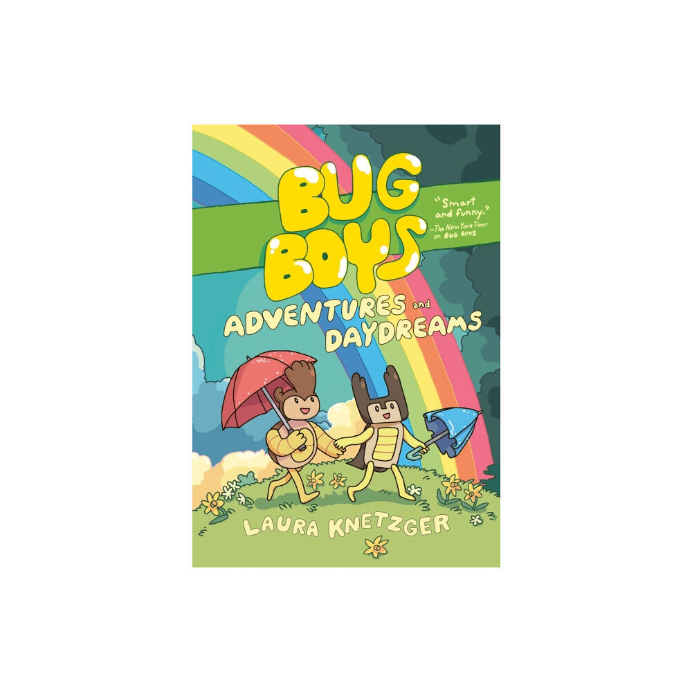 Random House USA Inc Bug Boys: Adventures and Daydreams (inbunden, eng)