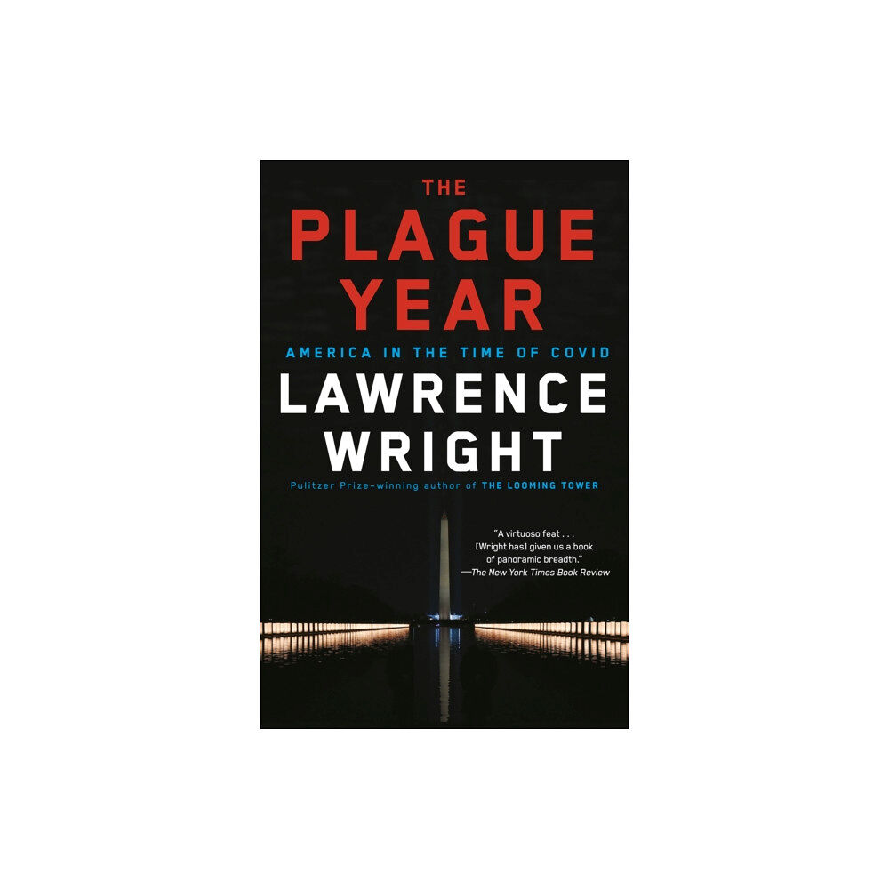 Knopf Doubleday Publishing Group Plague Year (häftad, eng)