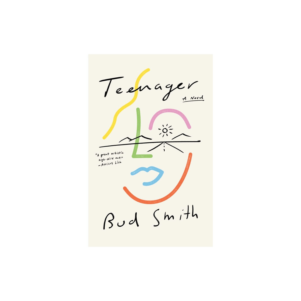 Random House USA Inc Teenager (häftad, eng)