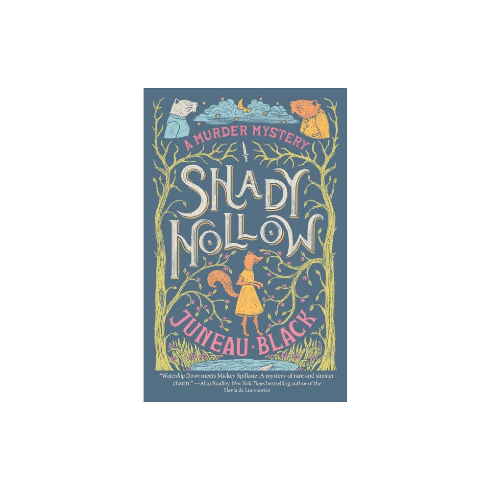 Knopf Doubleday Publishing Group Shady Hollow (häftad, eng)