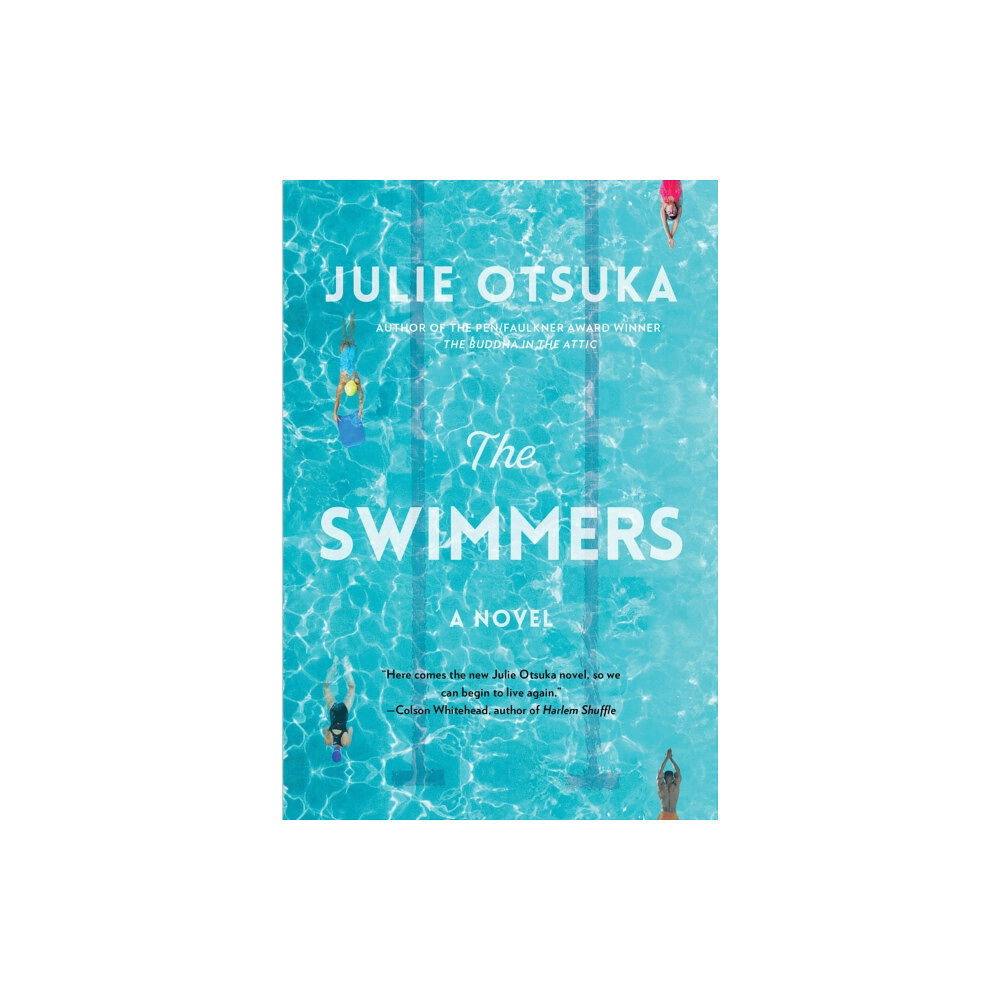 Knopf Doubleday Publishing Group Swimmers (inbunden, eng)