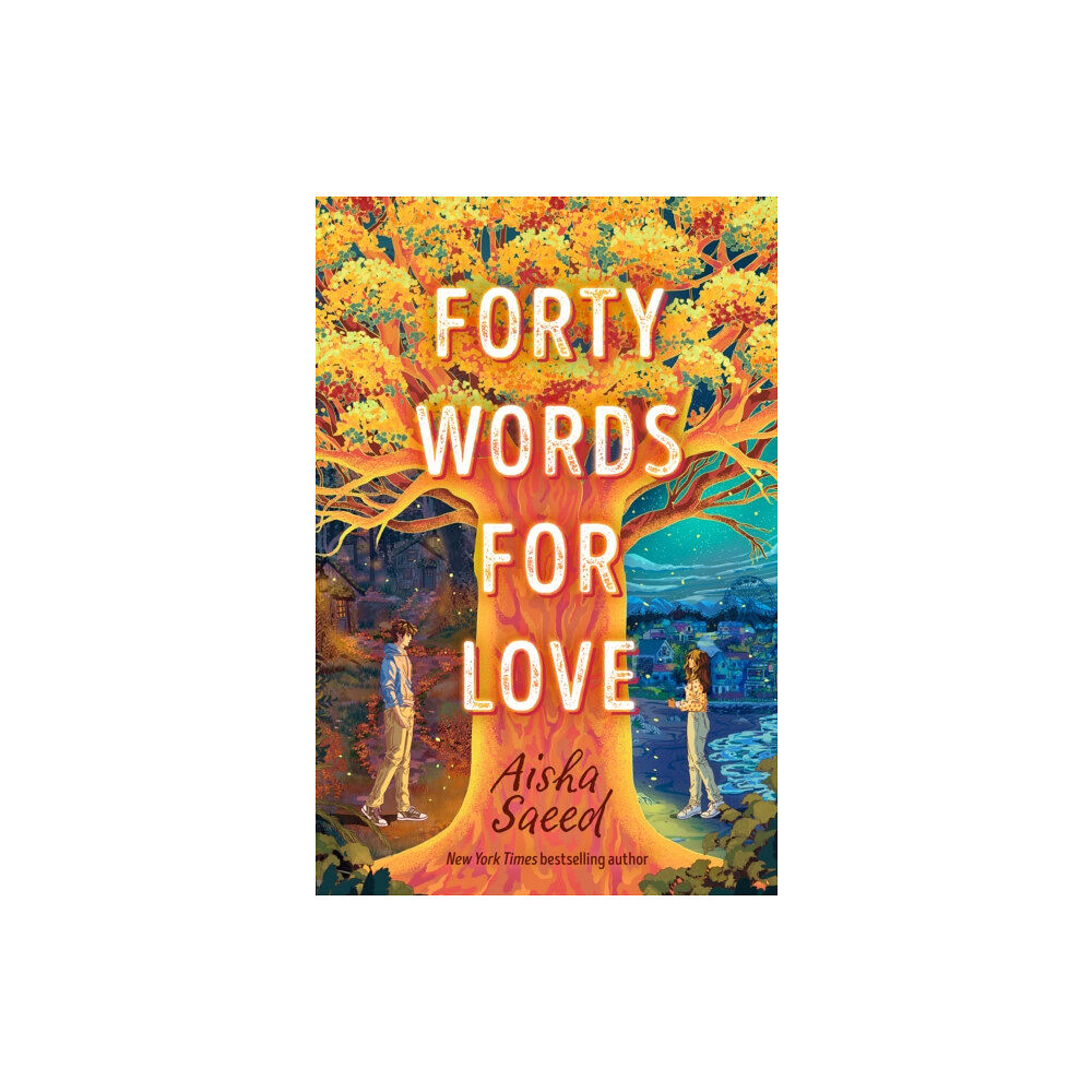 Penguin Young Readers Forty Words for Love (inbunden, eng)