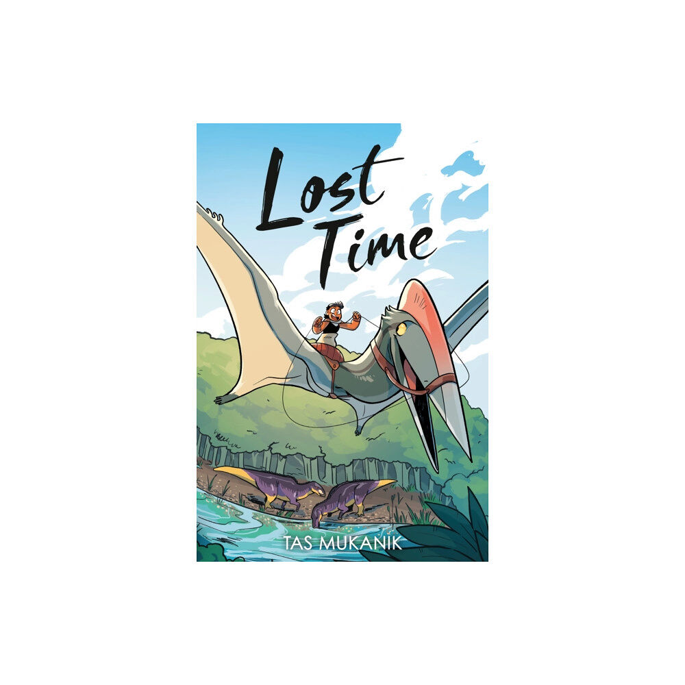 Penguin Putnam Inc Lost Time (häftad, eng)