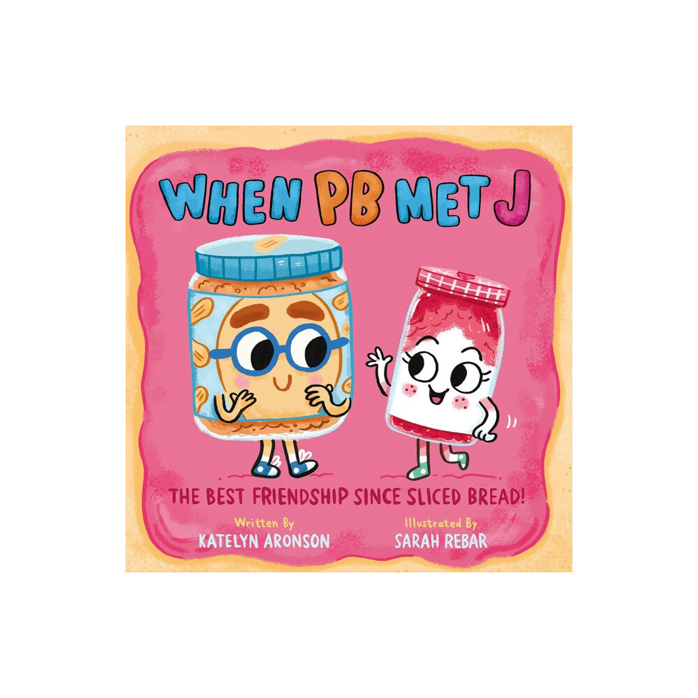 Penguin USA When PB Met J (inbunden, eng)