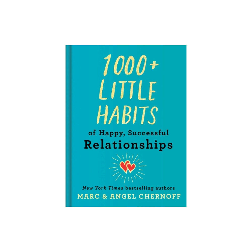 Penguin Putnam Inc 1000+ Little Habits of Happy, Successful Relationships (inbunden, eng)