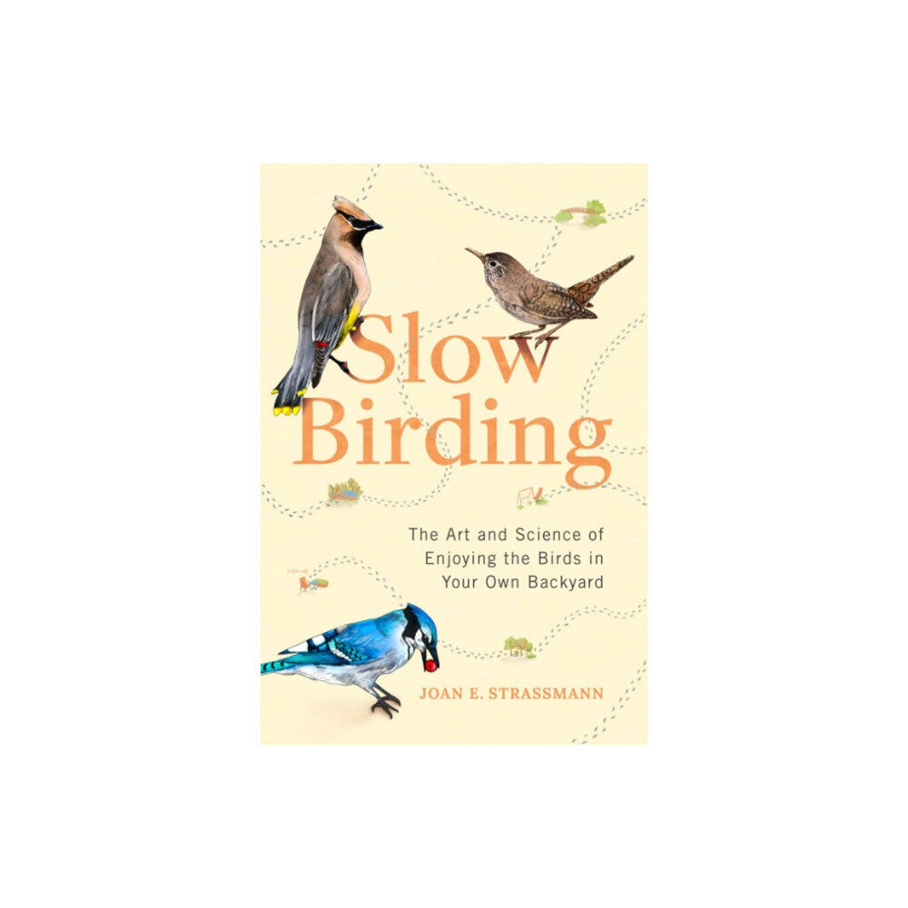 Penguin Putnam Inc Slow Birding (inbunden, eng)