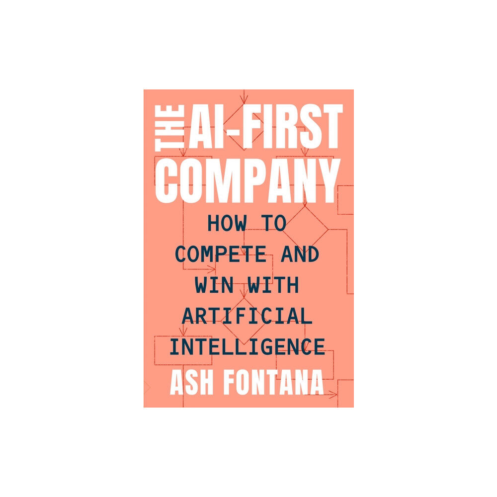 Penguin Putnam Inc The AI-First Company (inbunden, eng)