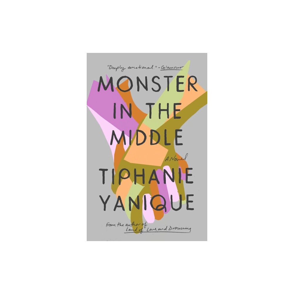 Penguin Putnam Inc Monster In The Middle (häftad, eng)