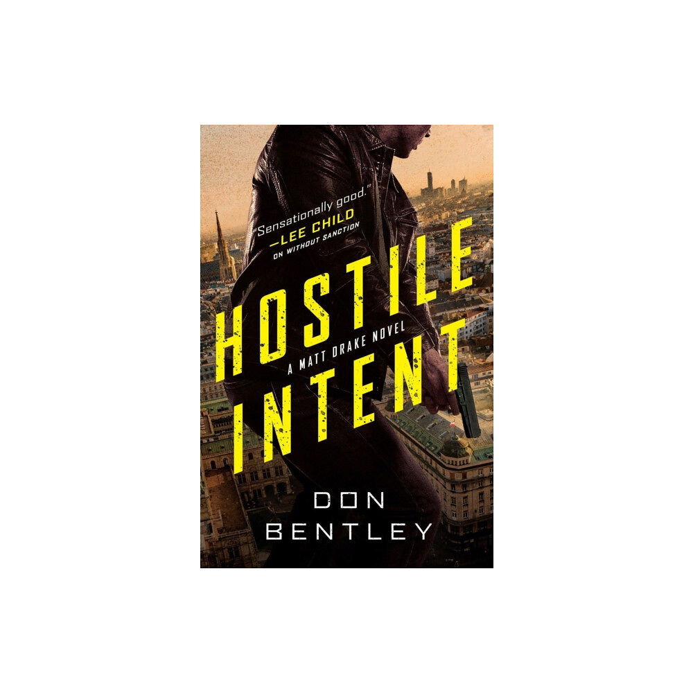 Penguin Putnam Inc Hostile Intent (inbunden, eng)