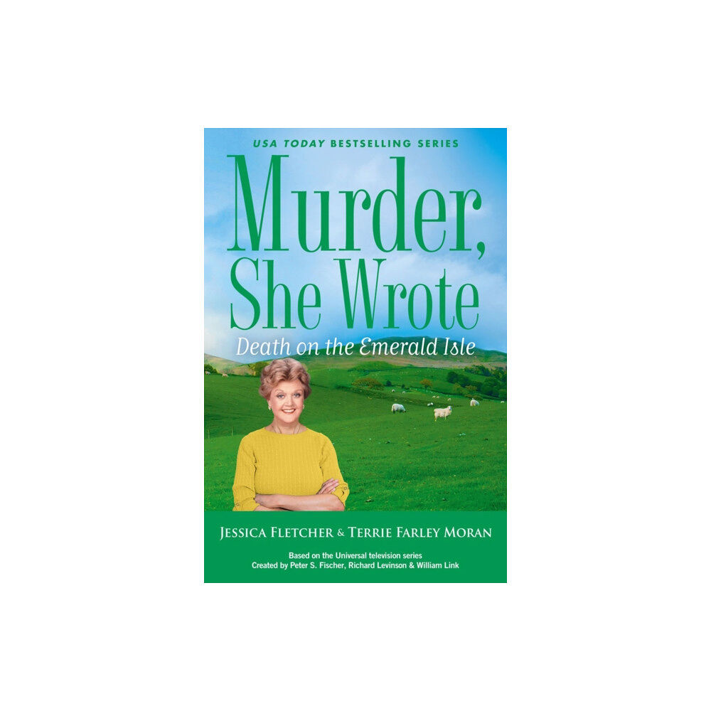 Penguin Putnam Inc Murder, She Wrote: Death on the Emerald Isle (inbunden, eng)