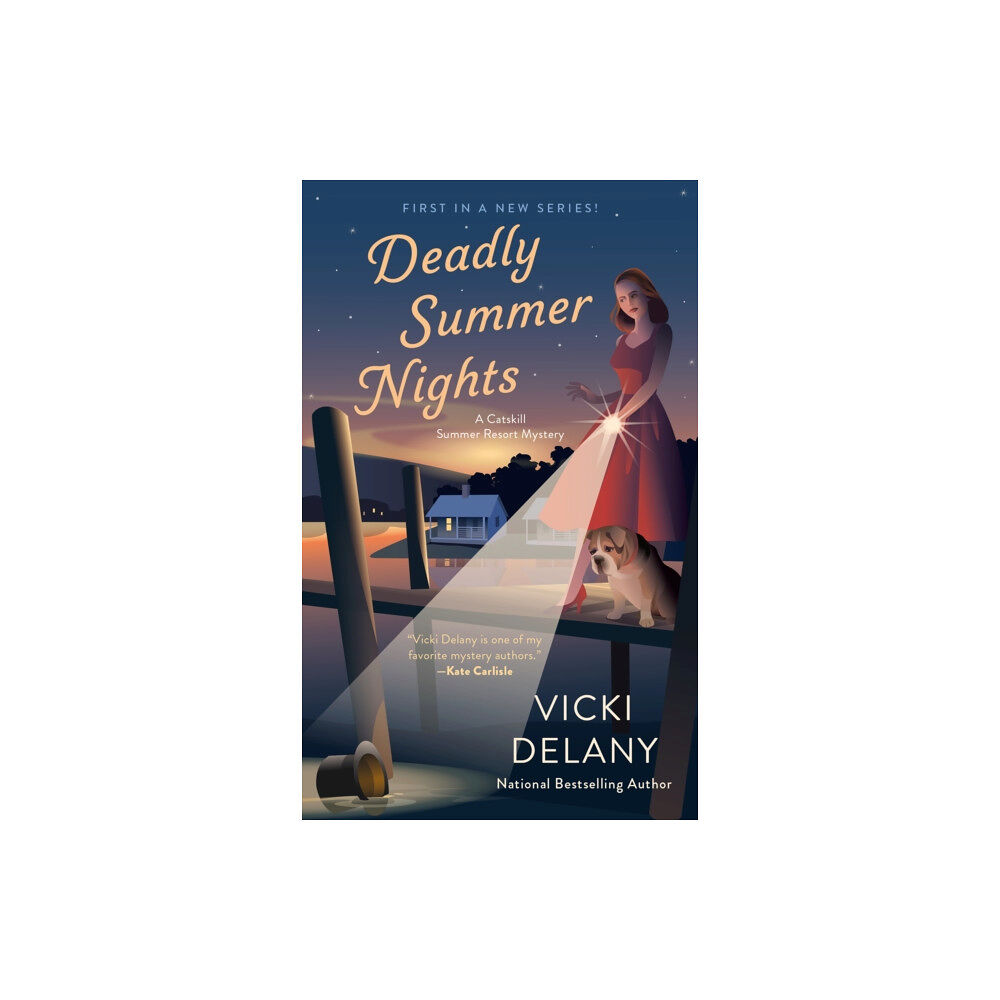 Penguin Putnam Inc Deadly Summer Nights (häftad, eng)