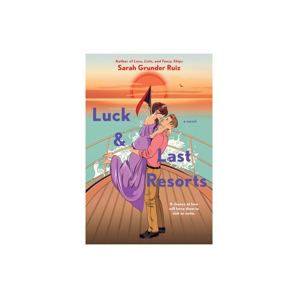 Penguin Putnam Inc Luck and Last Resorts (häftad, eng)