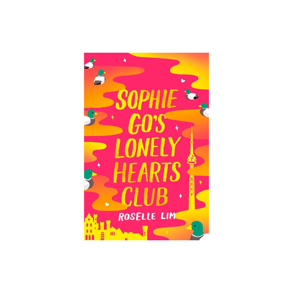 Penguin Putnam Inc Sophie Go's Lonely Hearts Club (häftad, eng)