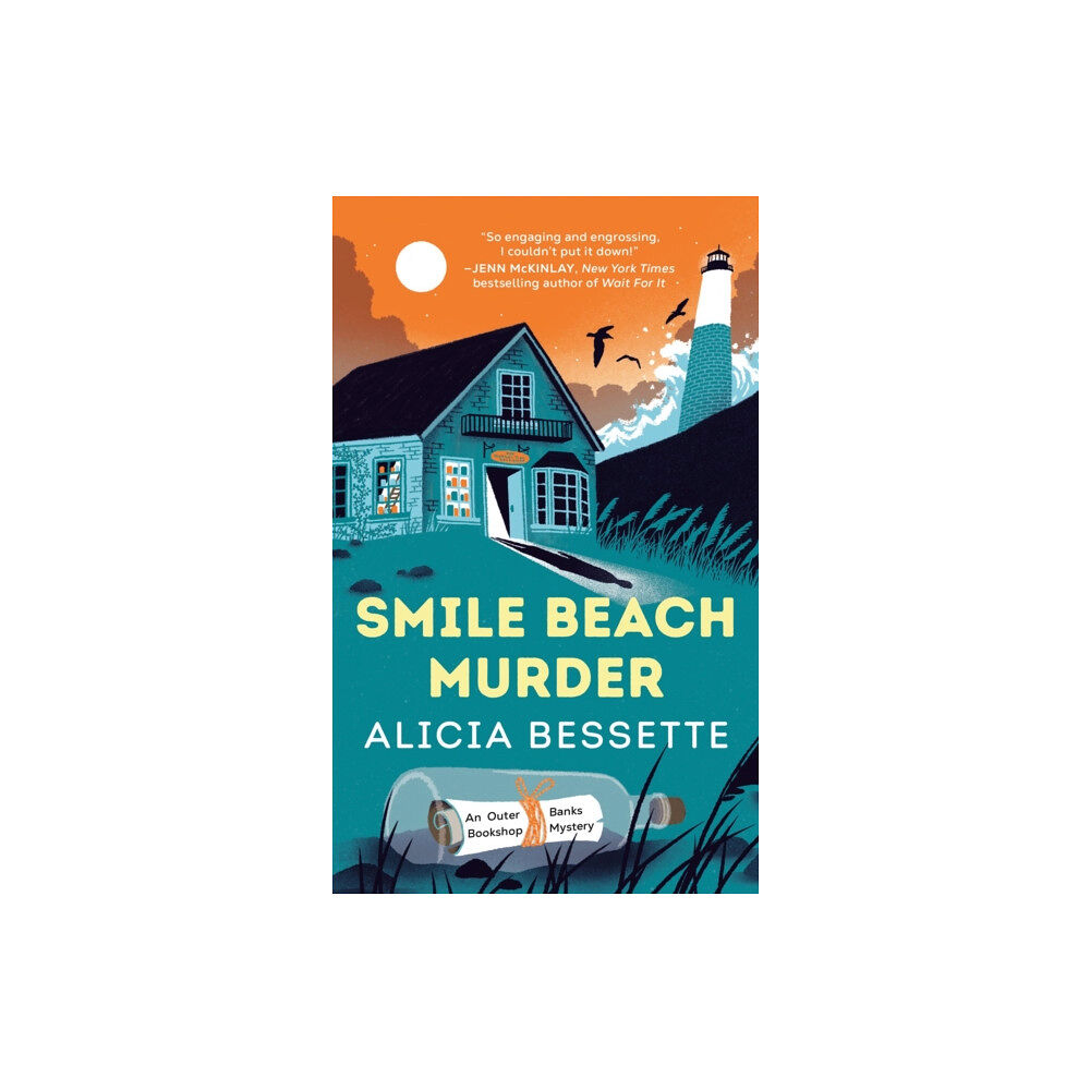 Penguin Putnam Inc Smile Beach Murder (häftad, eng)