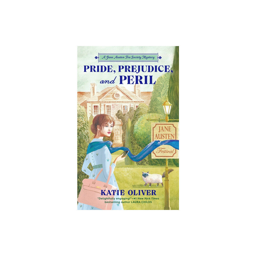 Penguin Putnam Inc Pride, Prejudice, and Peril (häftad, eng)