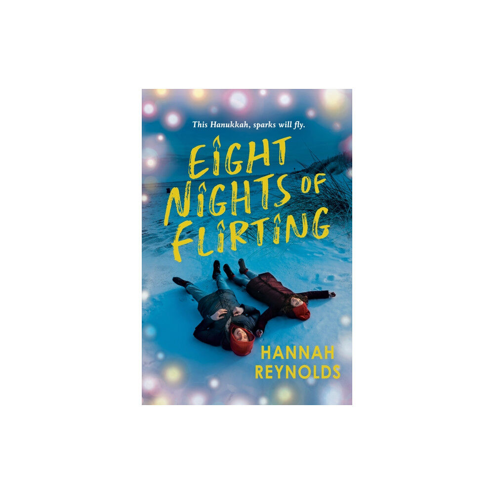 Penguin Putnam Inc Eight Nights of Flirting (inbunden, eng)