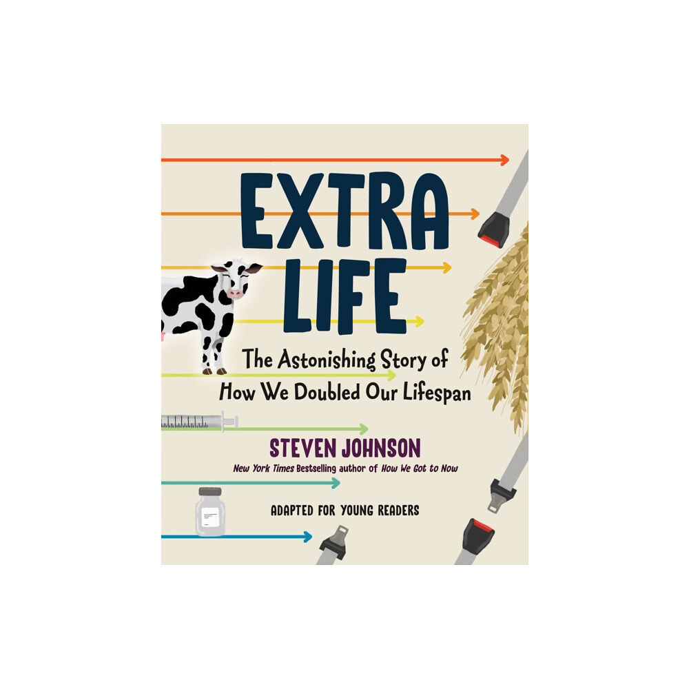 Penguin USA Extra Life (Young Readers Adaptation) (inbunden, eng)