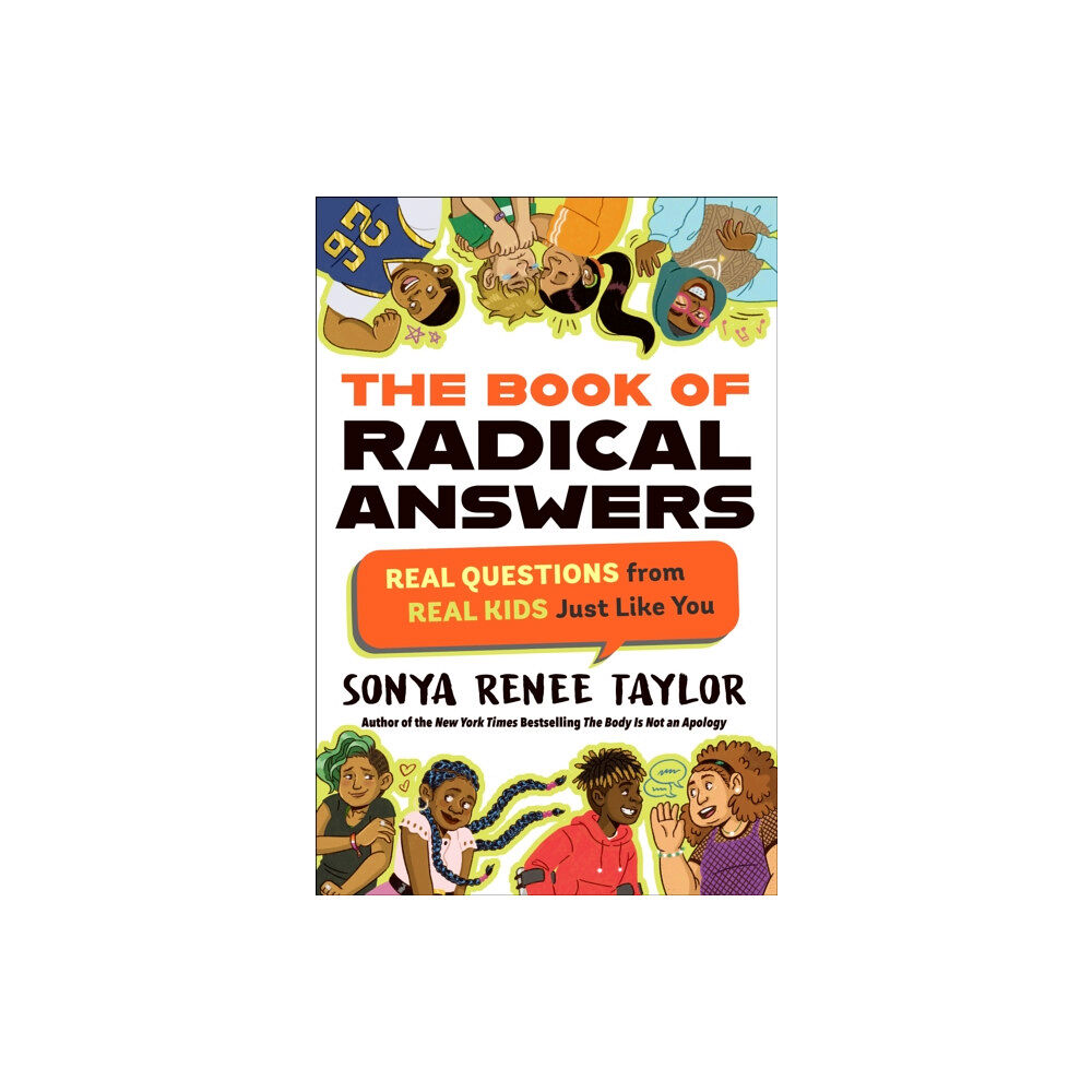 Penguin Putnam Inc The Book of Radical Answers (häftad, eng)