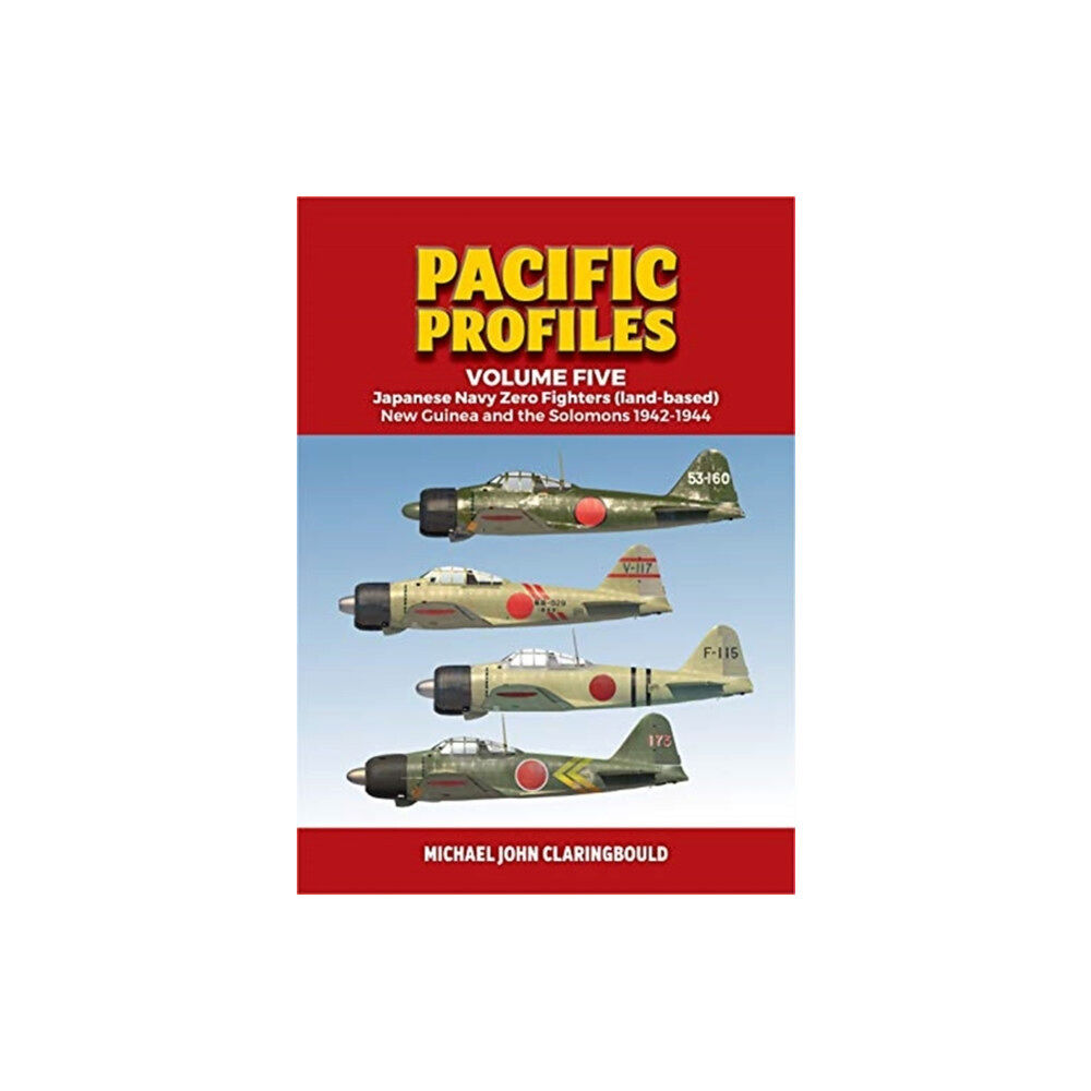 Avonmore Books Pacific Profiles - Volume Five (häftad, eng)