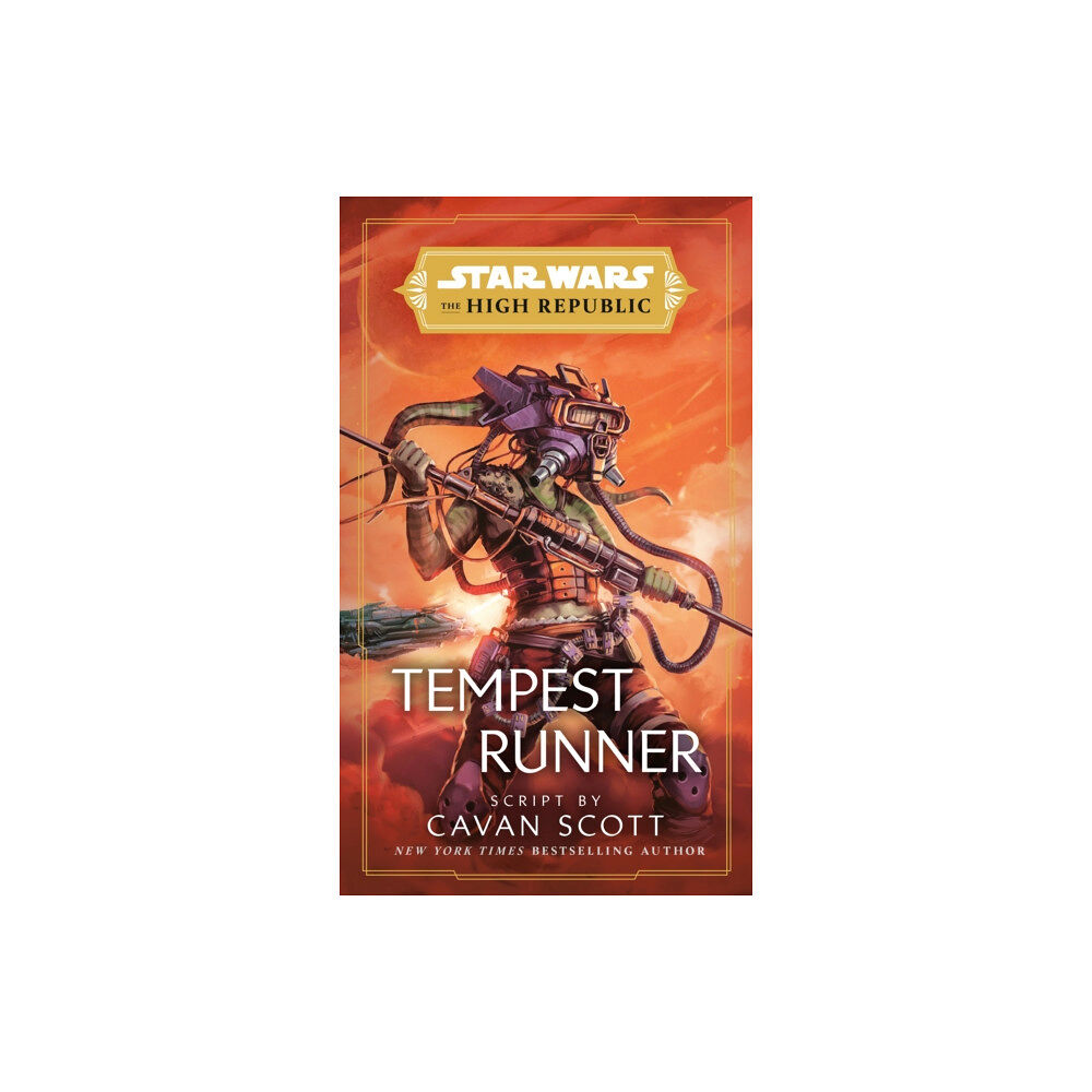 Random House Worlds Star Wars: Tempest Runner (The High Republic) (inbunden, eng)