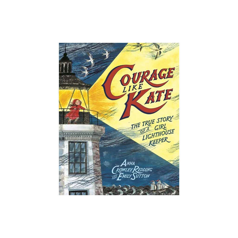 Random House USA Inc Courage Like Kate (inbunden, eng)