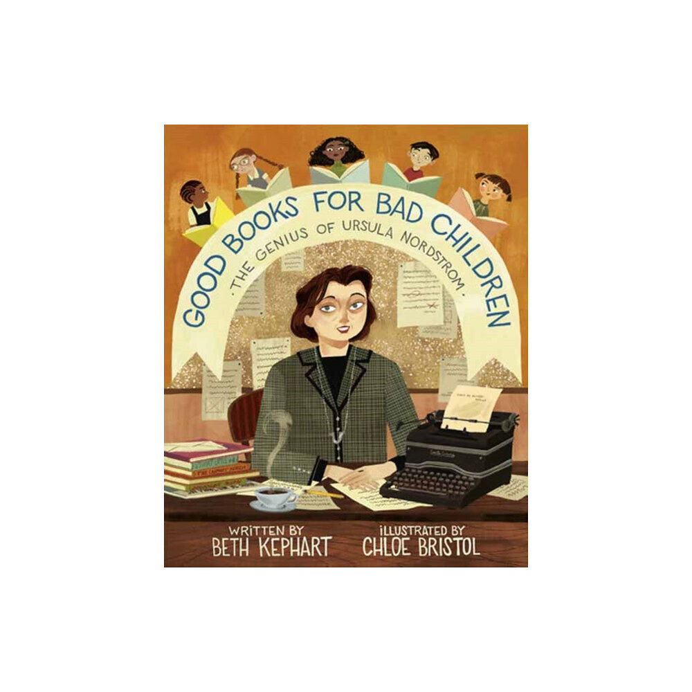 Random House USA Inc Good Books for Bad Children (inbunden, eng)