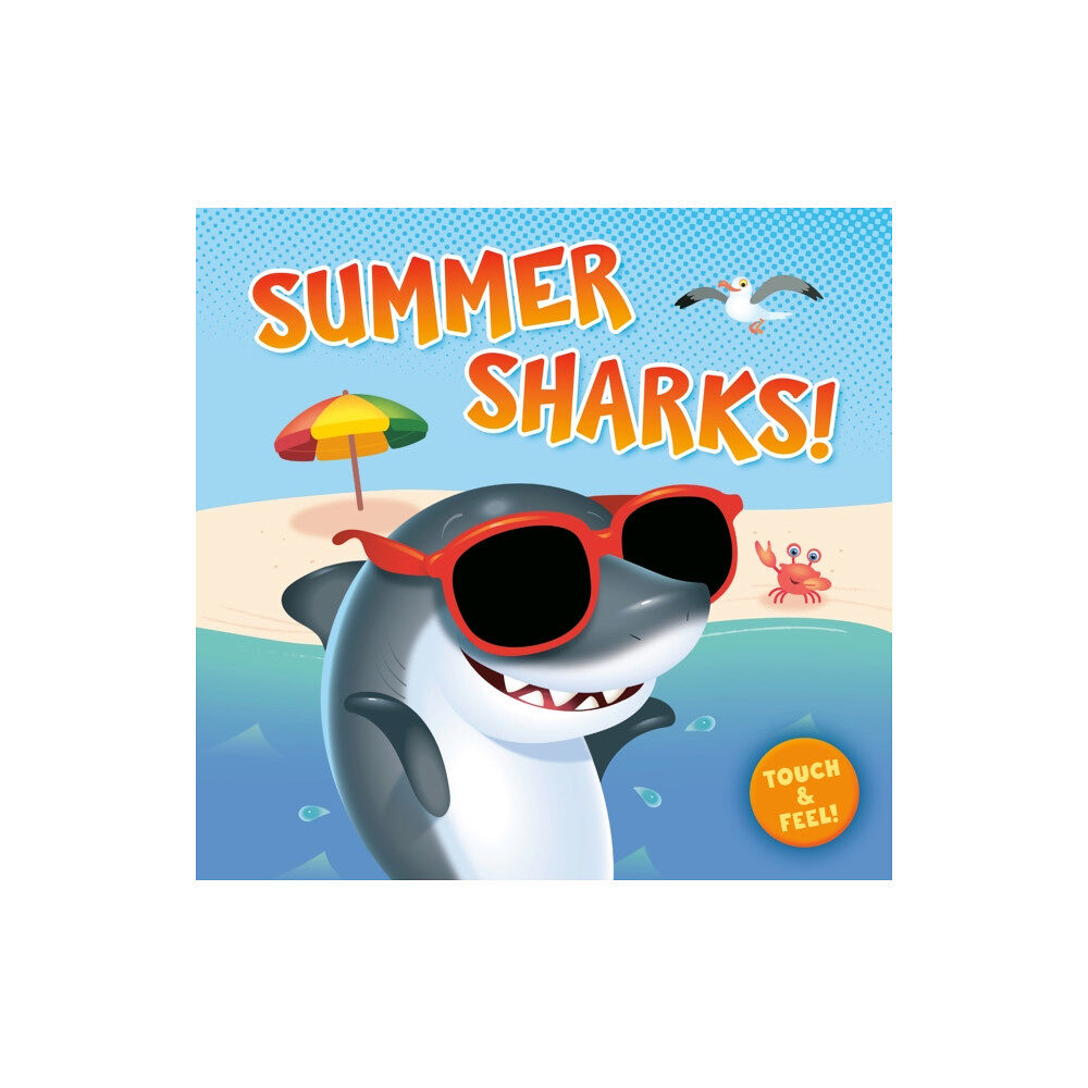 Penguin Putnam Inc Summer Sharks! (bok, board book, eng)