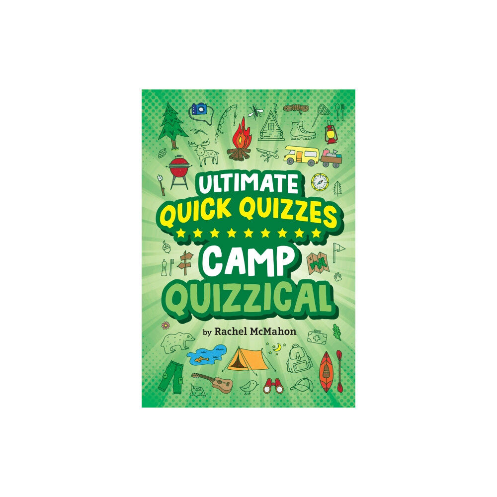 Penguin Putnam Inc Camp Quizzical (häftad, eng)