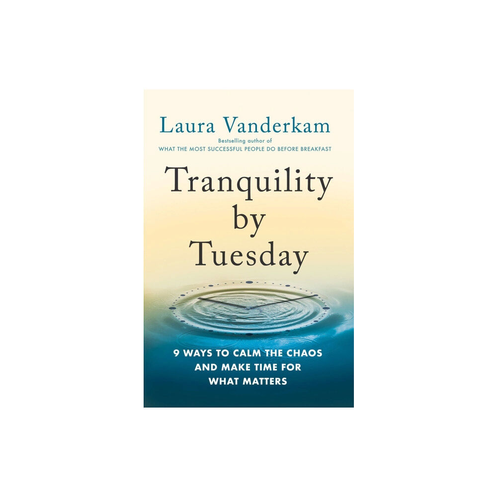 Penguin Putnam Inc Tranquility By Tuesday (inbunden, eng)