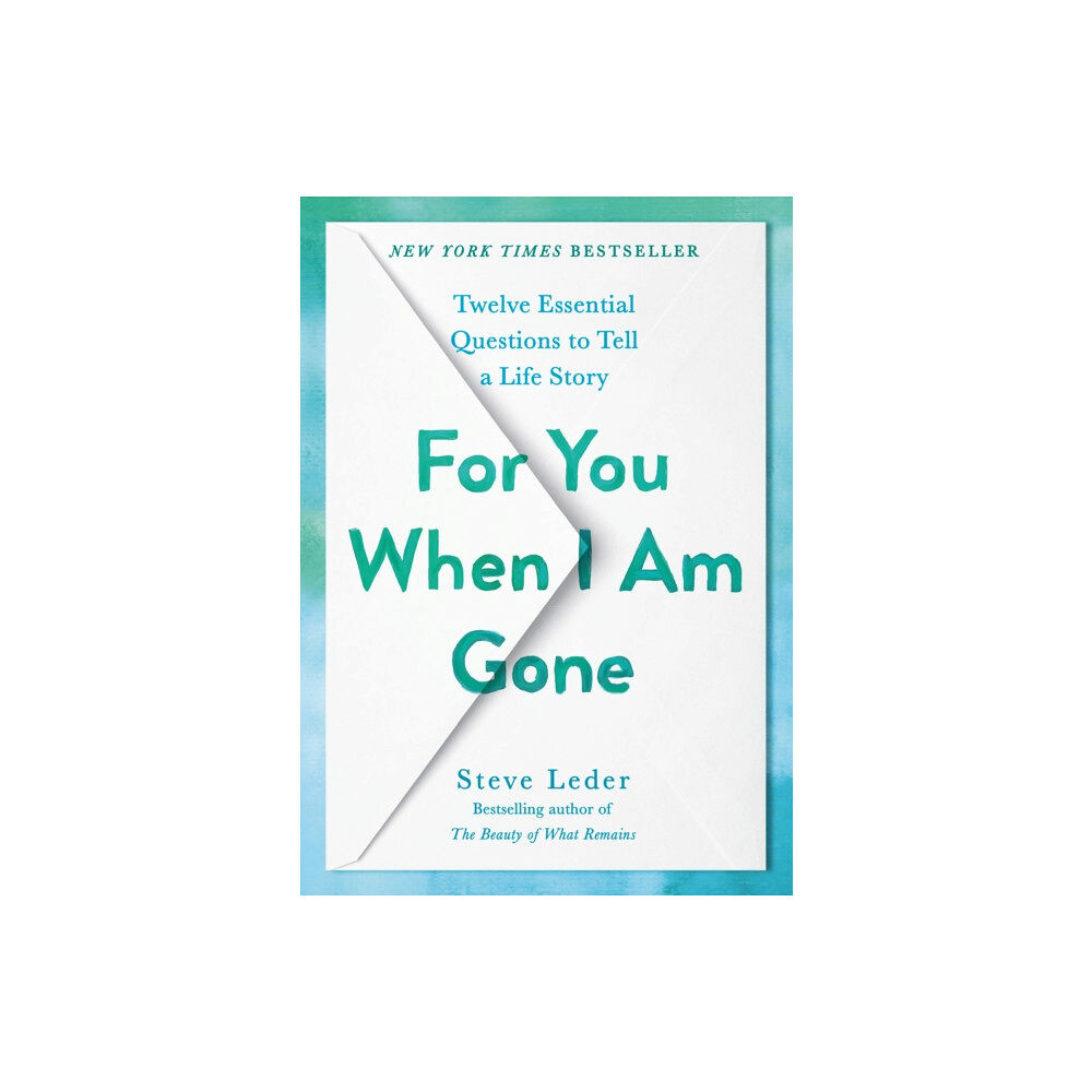 Penguin Putnam Inc For You When I Am Gone (inbunden, eng)