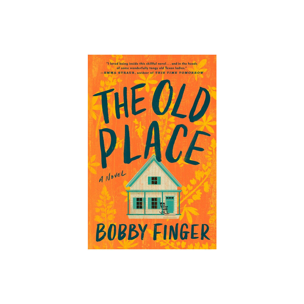 Penguin Putnam Inc The Old Place (inbunden, eng)