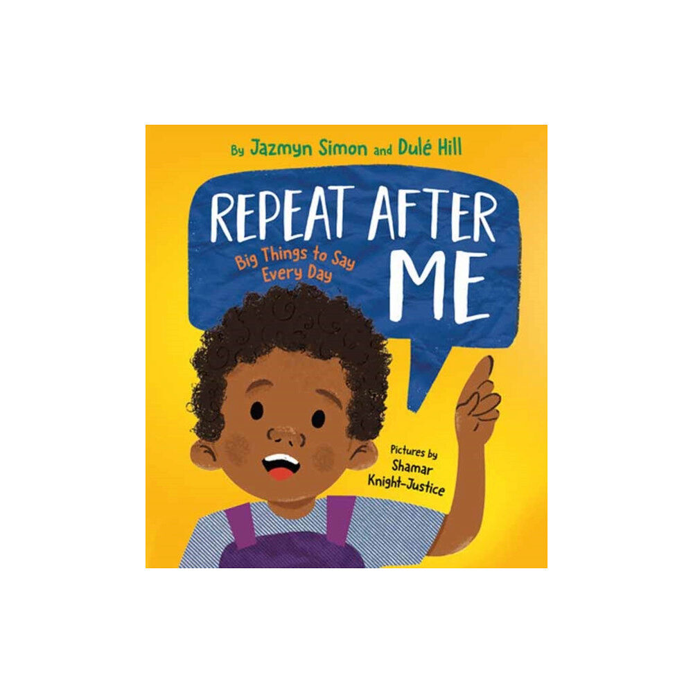 Random House USA Inc Repeat After Me (inbunden, eng)