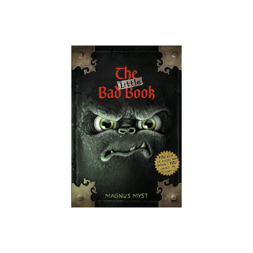 Random House USA Inc The Little Bad Book #1 (inbunden, eng)