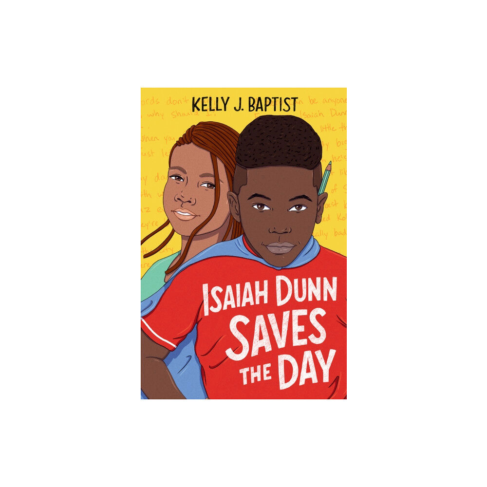 Random House USA Inc Isaiah Dunn Saves the Day (inbunden, eng)