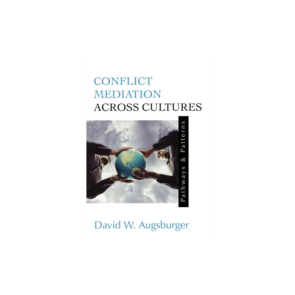 Westminster/John Knox Press,U.S. Conflict Mediation Across Cultures (häftad, eng)