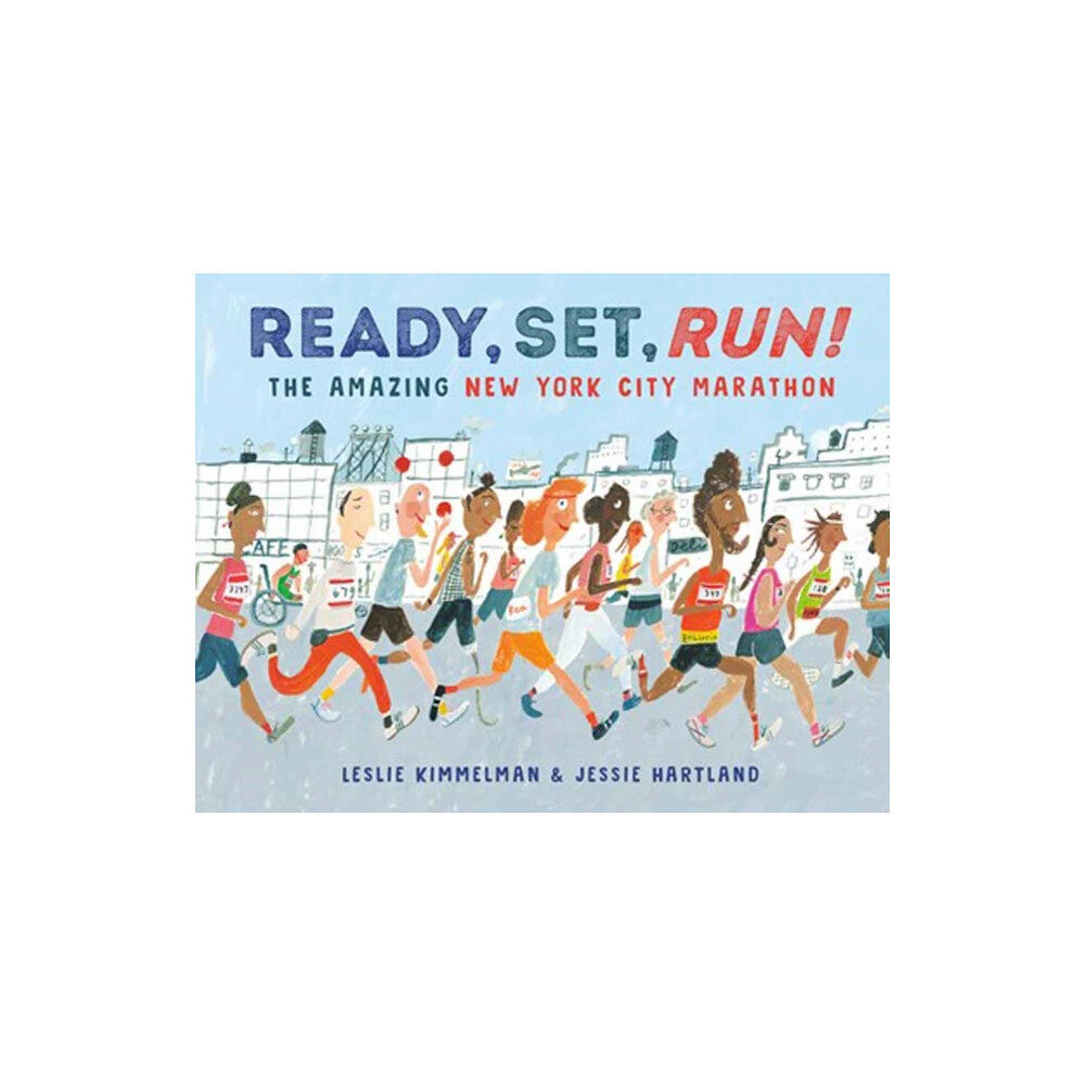 Random House USA Inc Ready, Set, Run! (inbunden, eng)