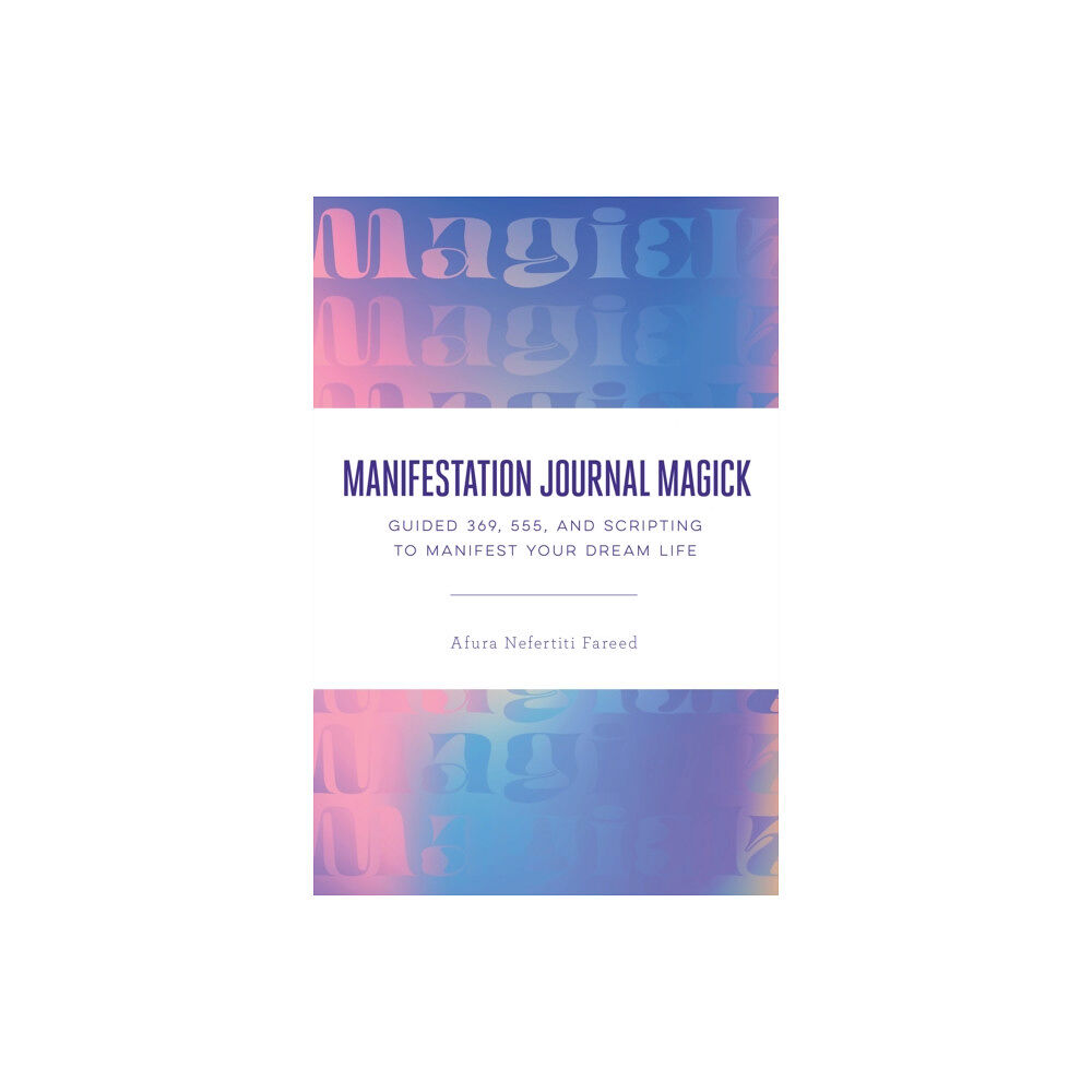 Random House USA Inc Manifestation Journal Magick (häftad, eng)