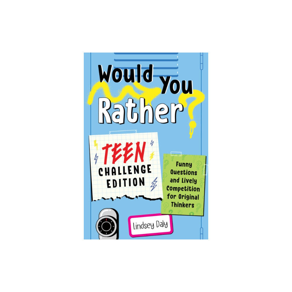 Random House USA Inc Would You Rather? Teen Challenge Edition (häftad, eng)